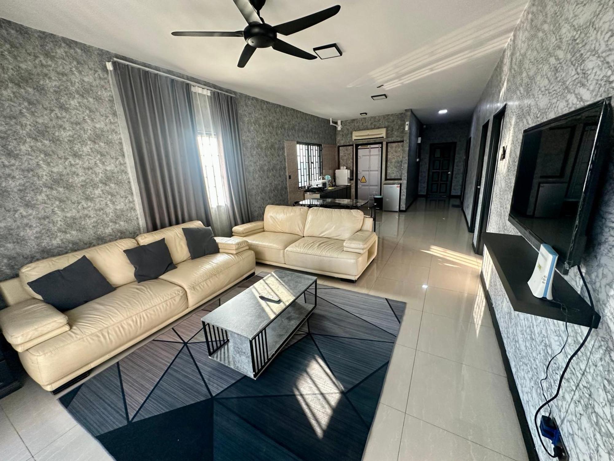 Homestay Aiyu - Luxury Stay Shah Alam Buitenkant foto